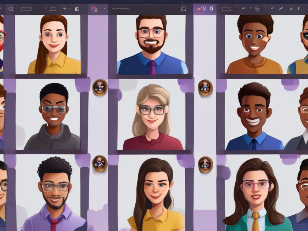 Enhancing your reactions | Adding custom emojis to Teams