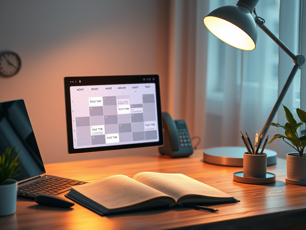 Putting the focus back in Focus time