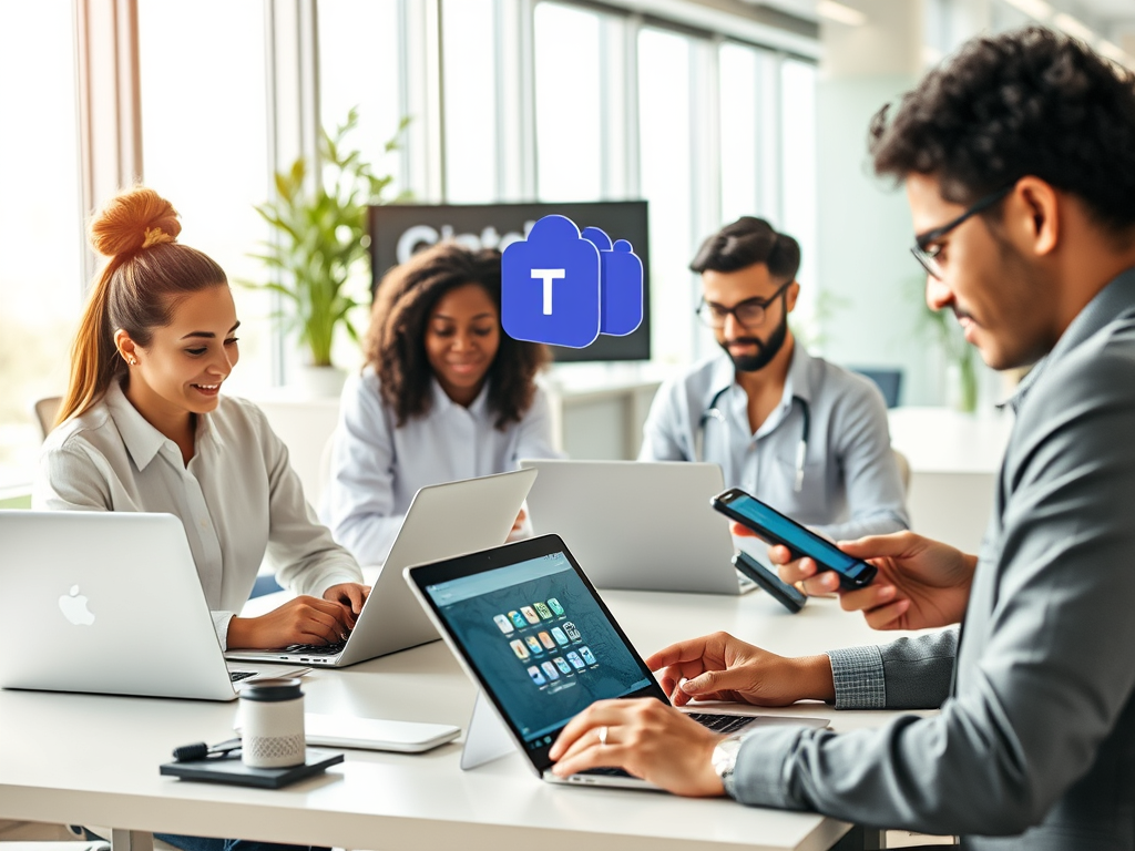 Empowering Collaboration and Streamlining Productivity: Leveraging Automation in Microsoft Teams