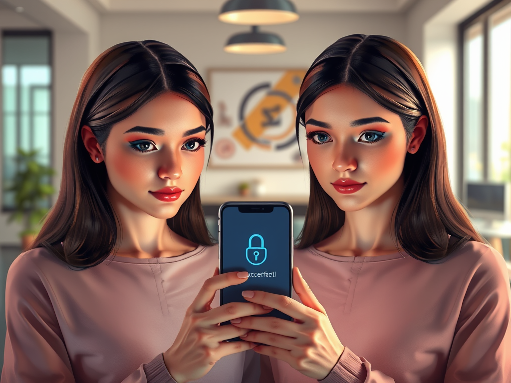 When Your Twin Is Your Key