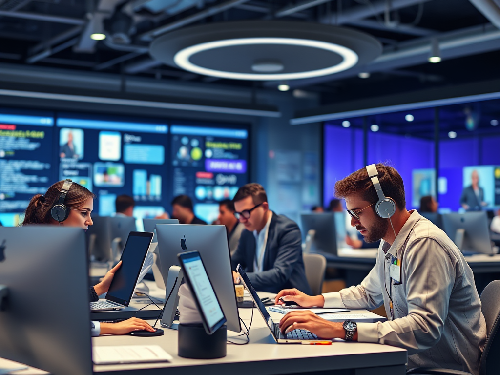 Contact Center is More Than Voice: Full Potential of Dynamics 365 Contact Center